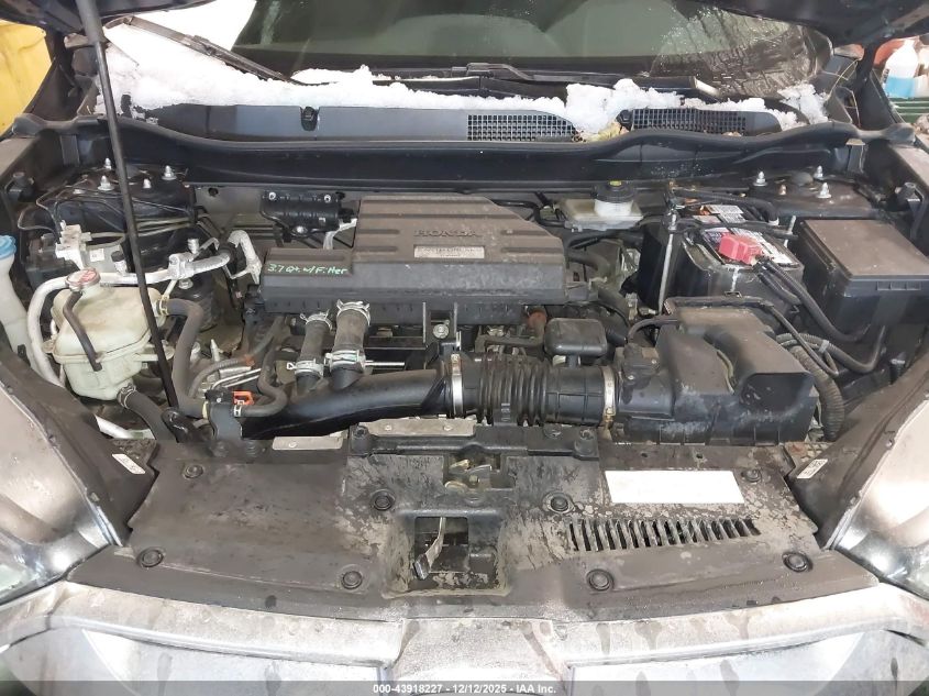 2019 Honda Cr-V Ex VIN: 5J6RW2H59KL037710 Lot: 43918227