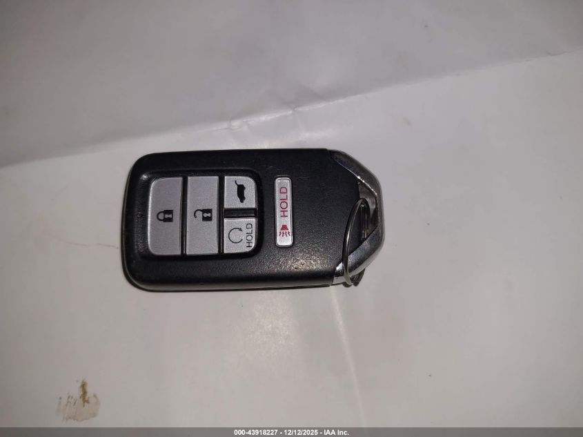 2019 Honda Cr-V Ex VIN: 5J6RW2H59KL037710 Lot: 43918227