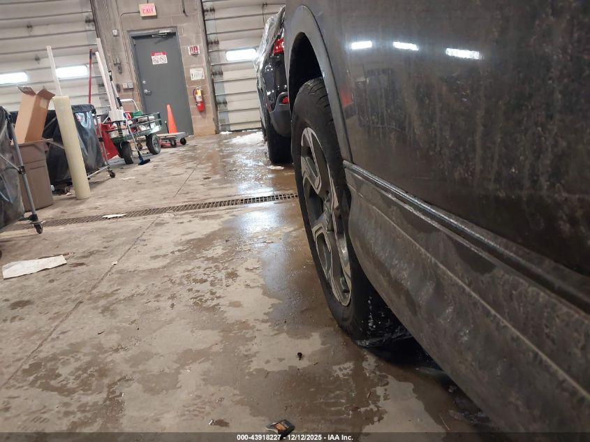 2019 Honda Cr-V Ex VIN: 5J6RW2H59KL037710 Lot: 43918227