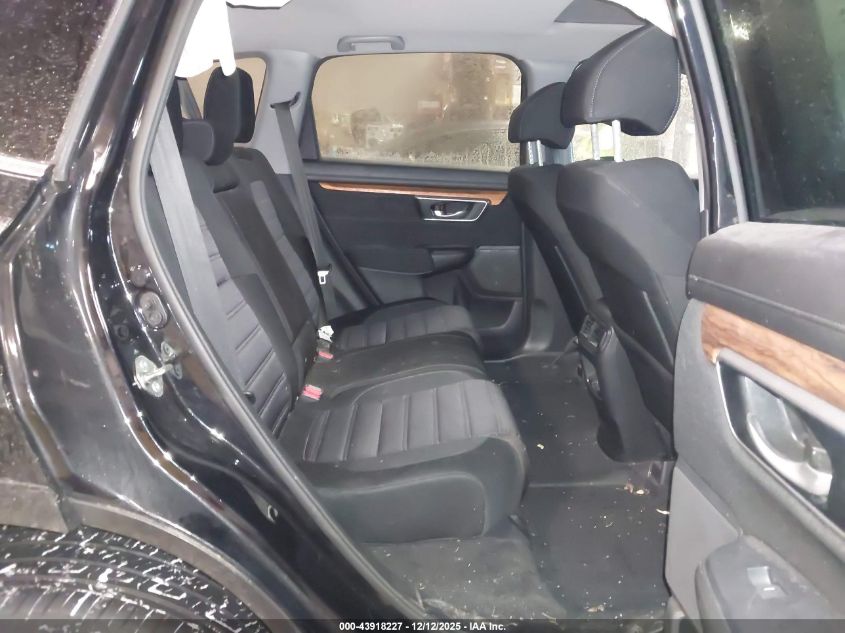 2019 Honda Cr-V Ex VIN: 5J6RW2H59KL037710 Lot: 43918227