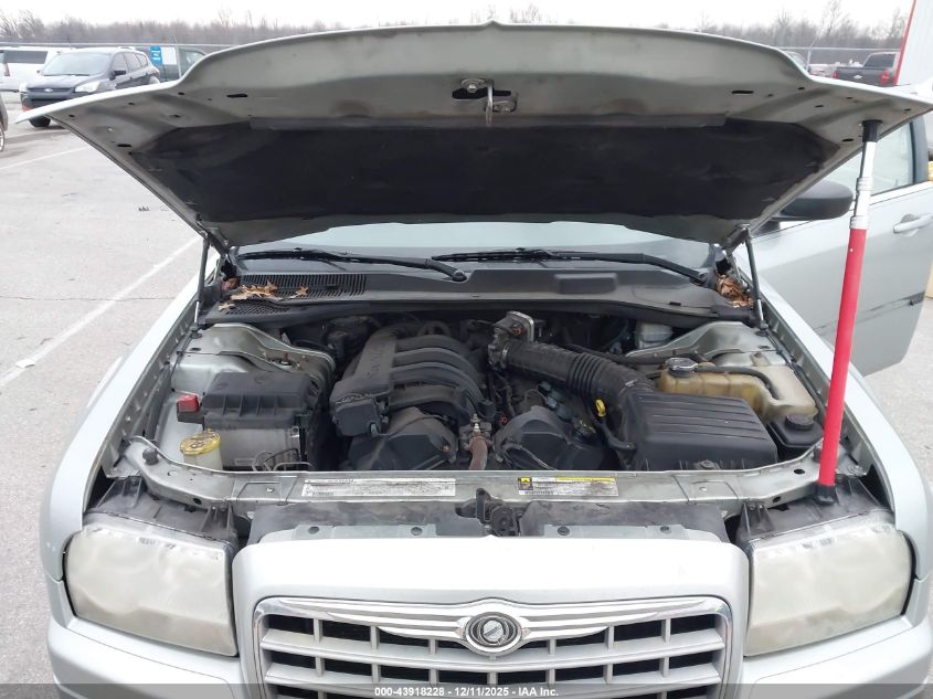 2006 Chrysler 300 VIN: 2C3KA43R56H366021 Lot: 43918228