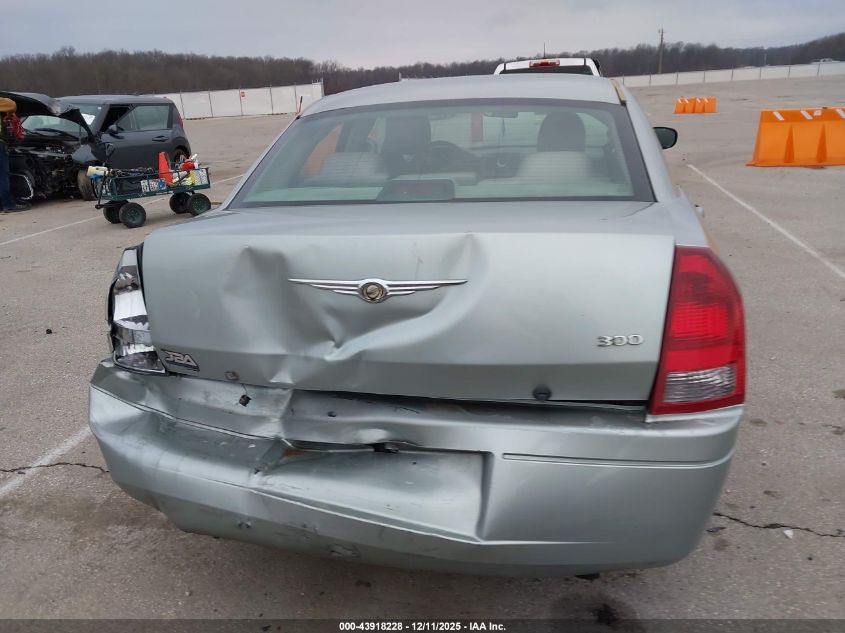 2006 Chrysler 300 VIN: 2C3KA43R56H366021 Lot: 43918228