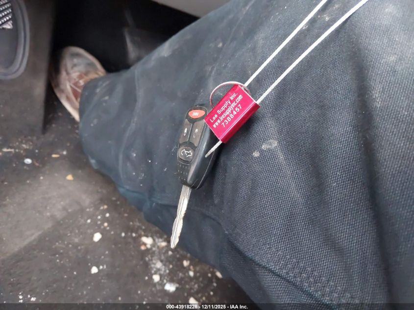 2006 Chrysler 300 VIN: 2C3KA43R56H366021 Lot: 43918228