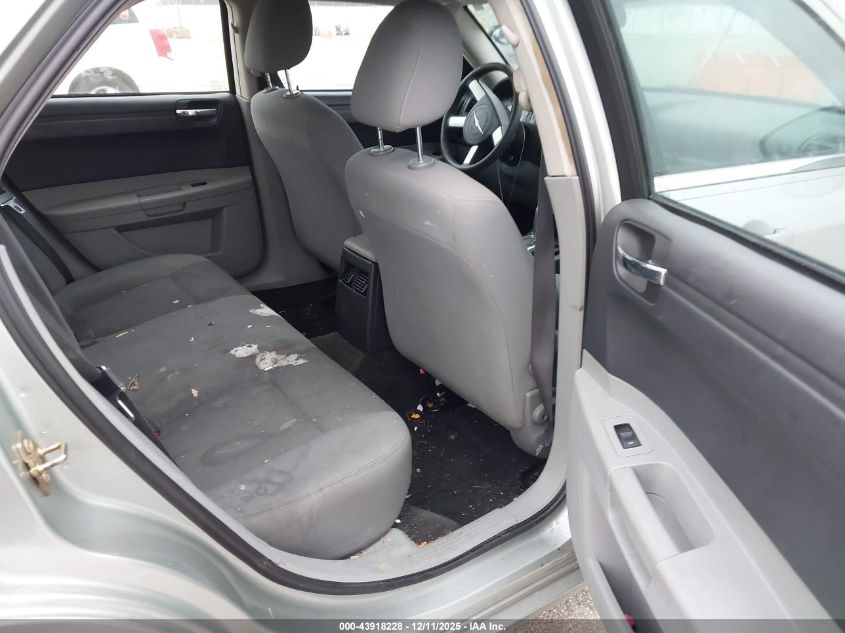 2006 Chrysler 300 VIN: 2C3KA43R56H366021 Lot: 43918228