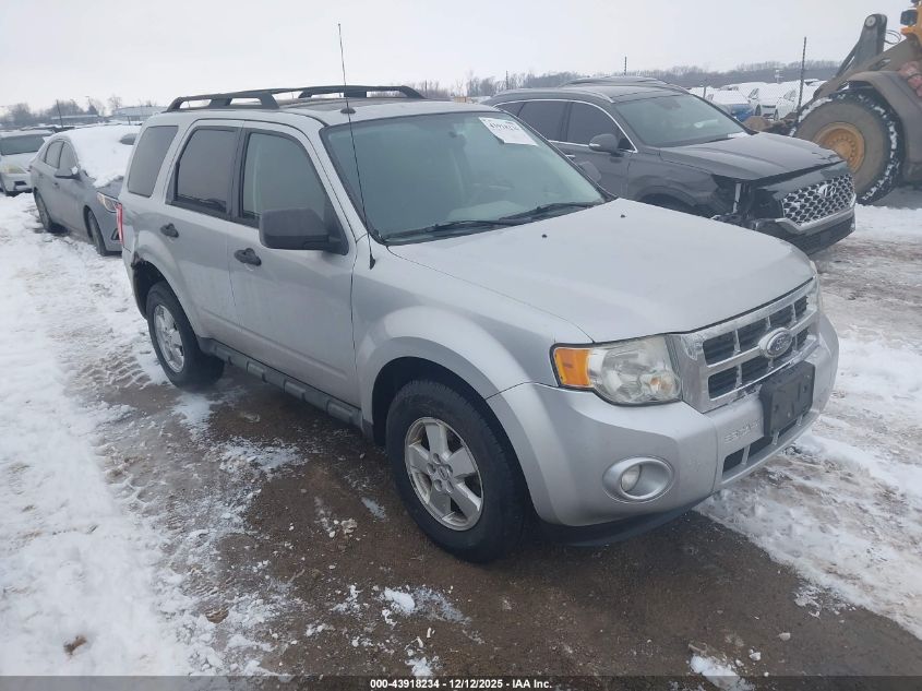 FORD ESCAPE XLT