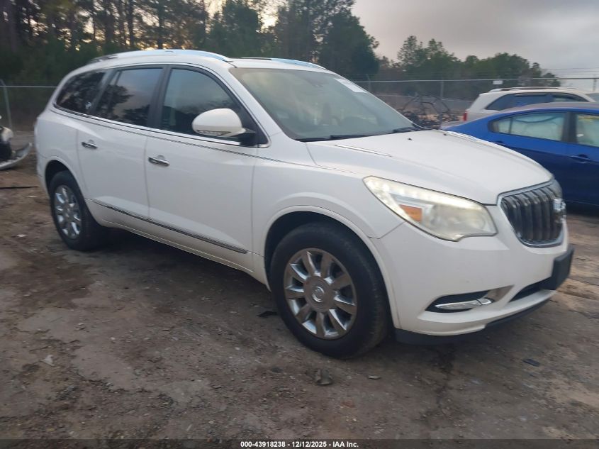 BUICK ENCLAVE LEATHER