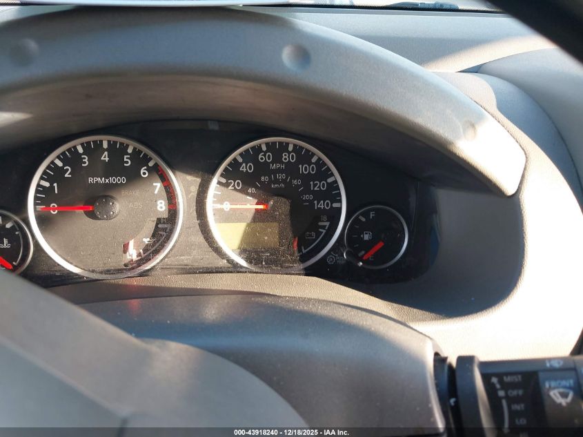 2012 Nissan Frontier Sl VIN: 1N6AD0ER5CC440876 Lot: 43918240