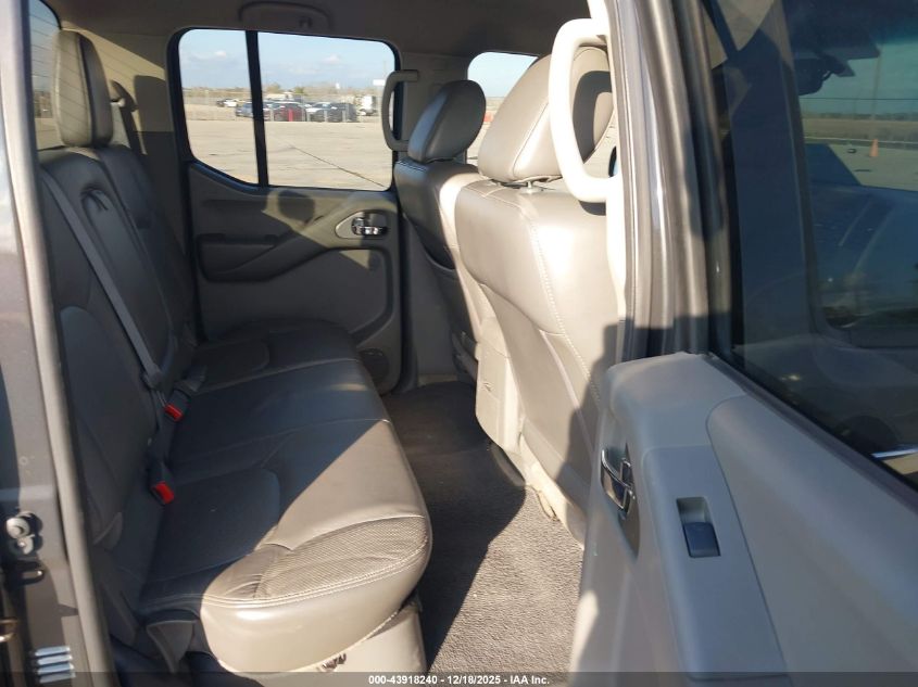 2012 Nissan Frontier Sl VIN: 1N6AD0ER5CC440876 Lot: 43918240