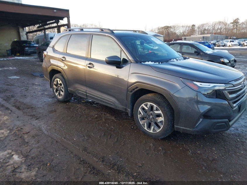 2025 Subaru Forester Premium