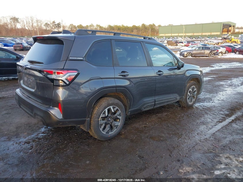2025 Subaru Forester Premium