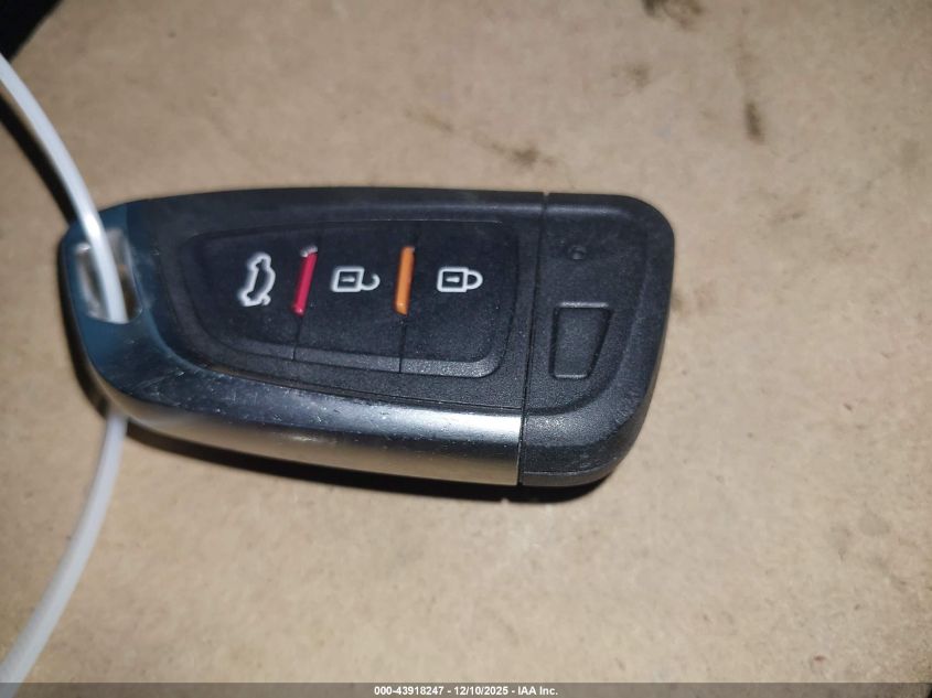 2019 Chevrolet Equinox Lt VIN: 3GNAXKEV2KL166985 Lot: 43918247