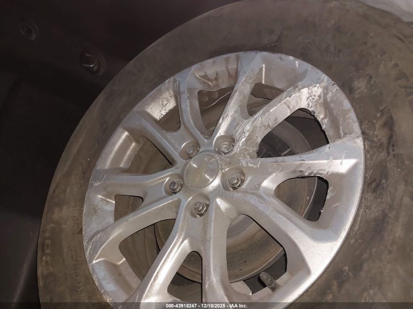 2019 Chevrolet Equinox Lt VIN: 3GNAXKEV2KL166985 Lot: 43918247