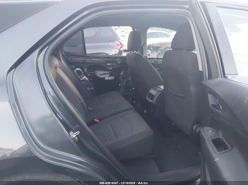 2019 Chevrolet Equinox Lt VIN: 3GNAXKEV2KL166985 Lot: 43918247