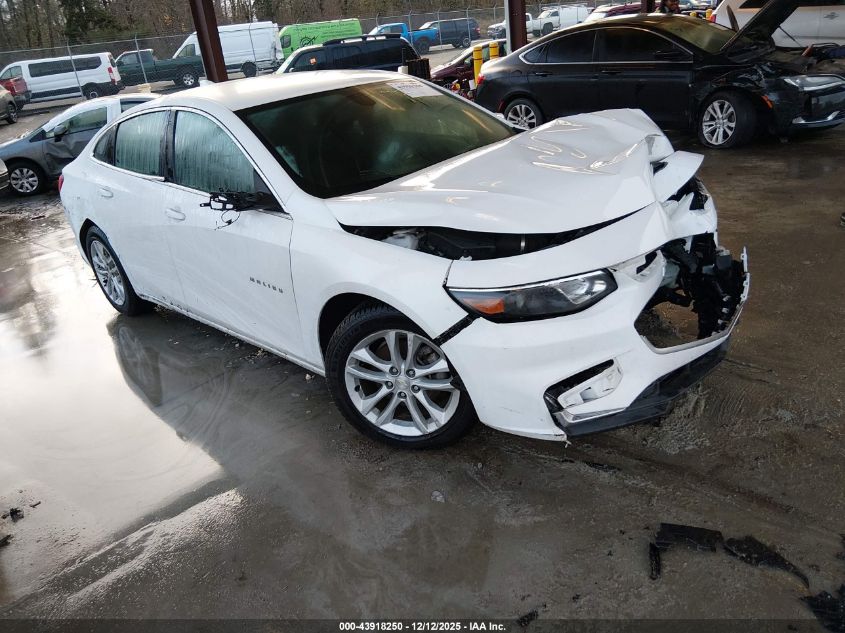 CHEVROLET MALIBU 1LT