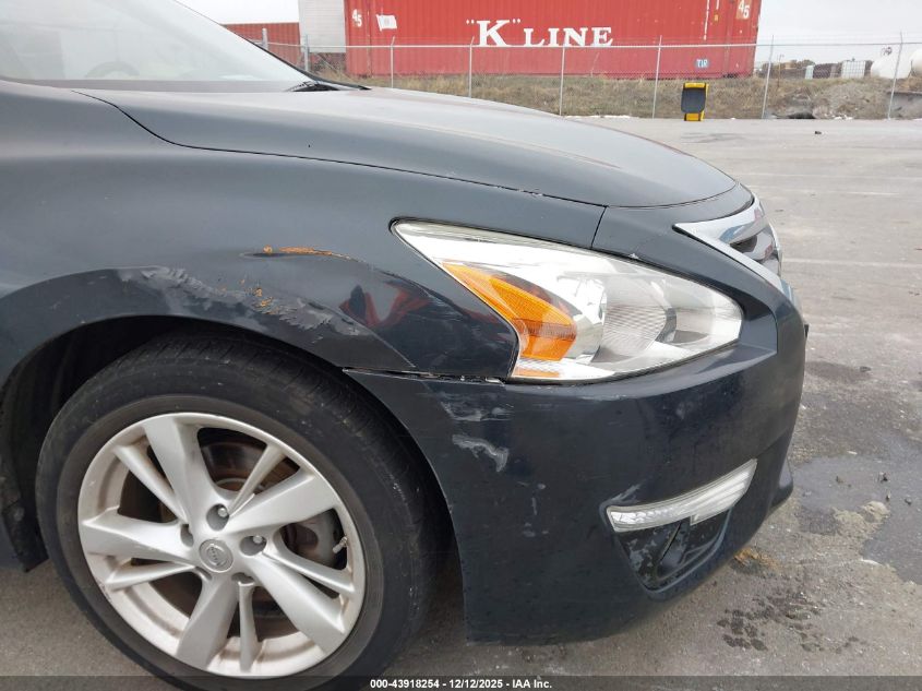 2013 Nissan Altima 2.5 Sl VIN: 1N4AL3AP0DC184651 Lot: 43918254