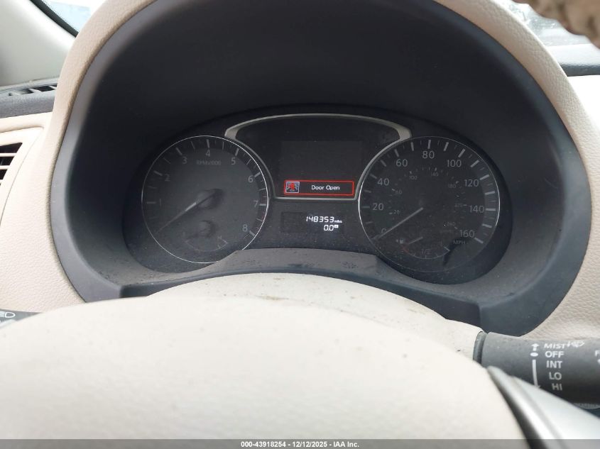 2013 Nissan Altima 2.5 Sl VIN: 1N4AL3AP0DC184651 Lot: 43918254