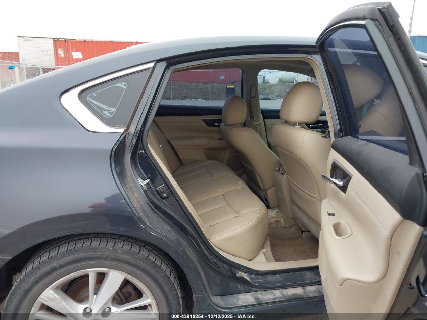 2013 Nissan Altima 2.5 Sl VIN: 1N4AL3AP0DC184651 Lot: 43918254