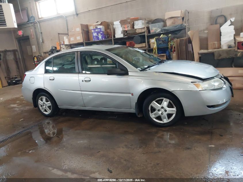 2006 Saturn Ion 2 VIN: 1G8AJ55F36Z120952 Lot: 43918256