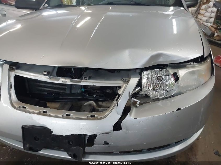 2006 Saturn Ion 2 VIN: 1G8AJ55F36Z120952 Lot: 43918256