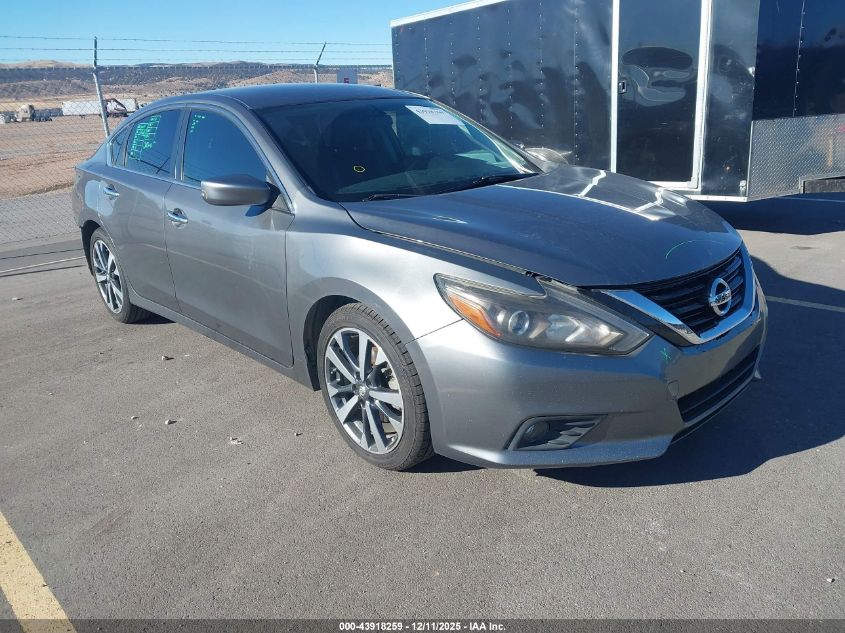 NISSAN ALTIMA 3.5 SR