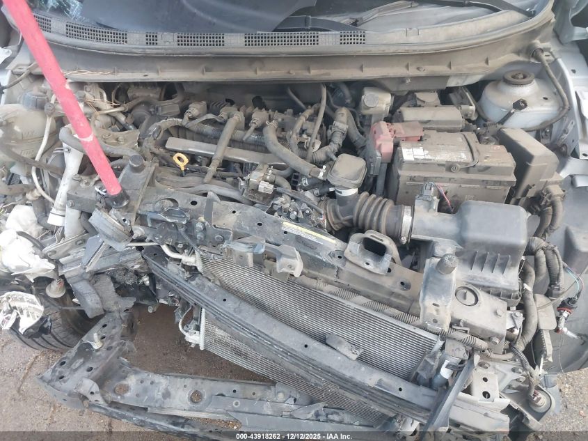 2018 Nissan Kicks S VIN: 3N1CP5CU4JL505874 Lot: 43918262