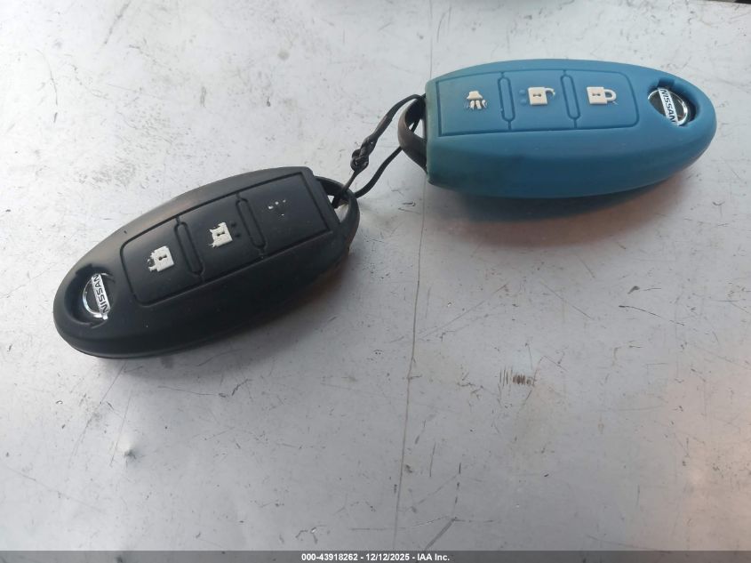 2018 Nissan Kicks S VIN: 3N1CP5CU4JL505874 Lot: 43918262