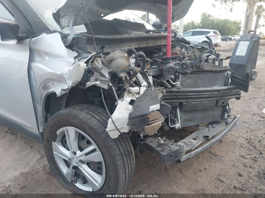 2018 Nissan Kicks S VIN: 3N1CP5CU4JL505874 Lot: 43918262