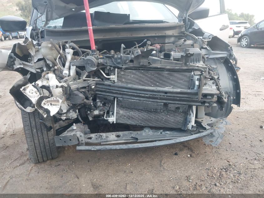 2018 Nissan Kicks S VIN: 3N1CP5CU4JL505874 Lot: 43918262