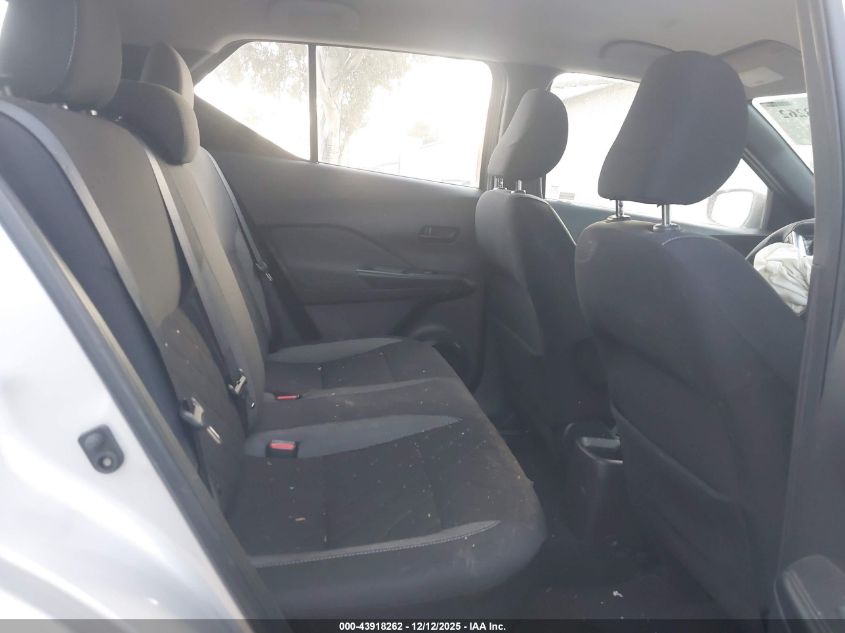 2018 Nissan Kicks S VIN: 3N1CP5CU4JL505874 Lot: 43918262