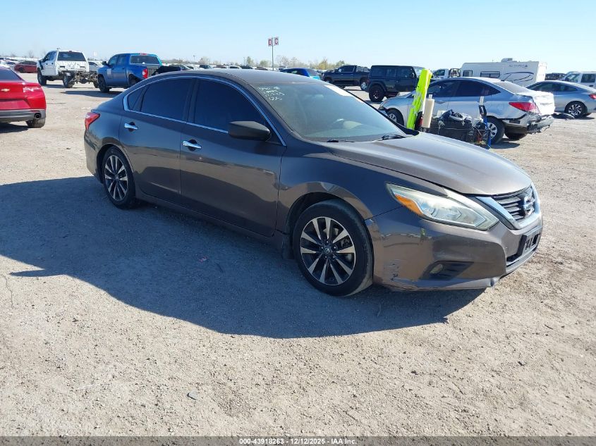 NISSAN ALTIMA 2.5 SV