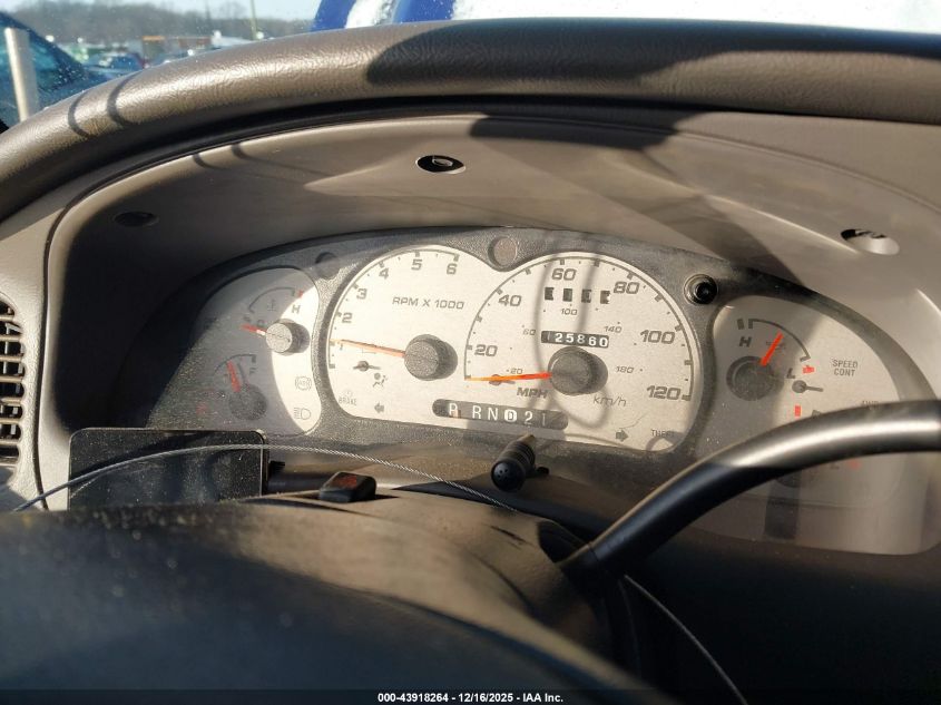 2003 Ford Ranger Edge/Xlt VIN: 1FTZR45E23PA07696 Lot: 43918264