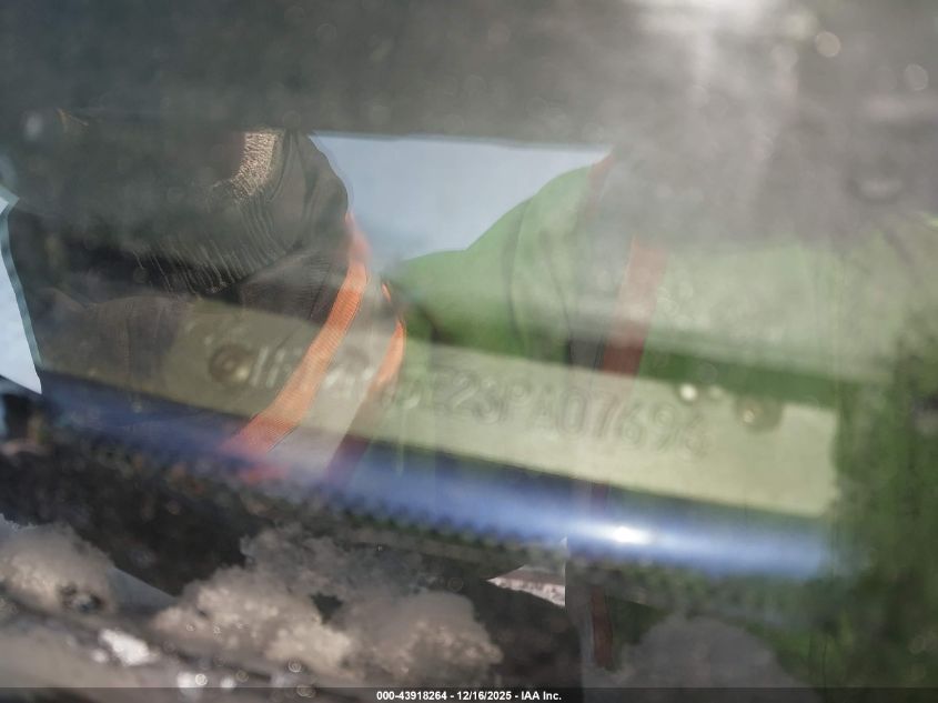 2003 Ford Ranger Edge/Xlt VIN: 1FTZR45E23PA07696 Lot: 43918264