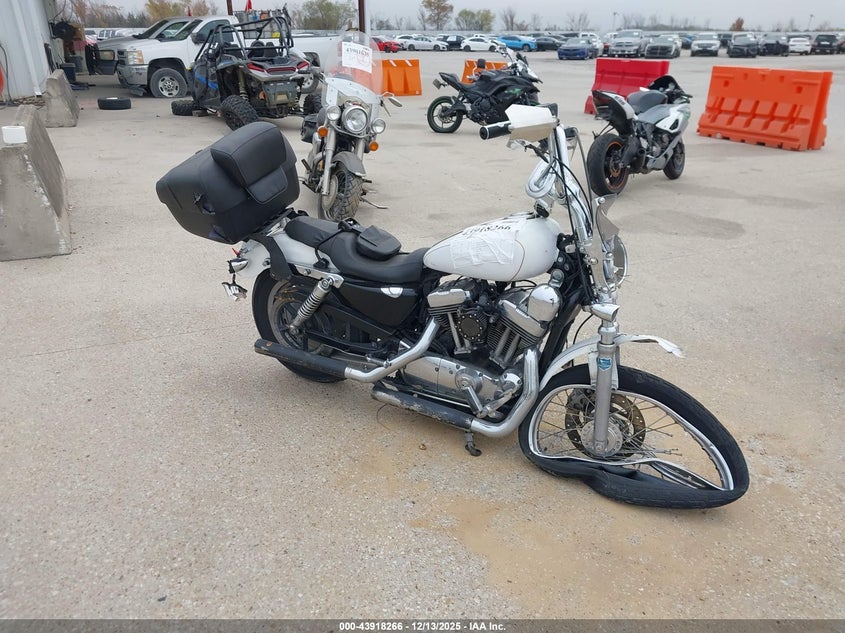 2007 Harley-Davidson Xl1200 C
