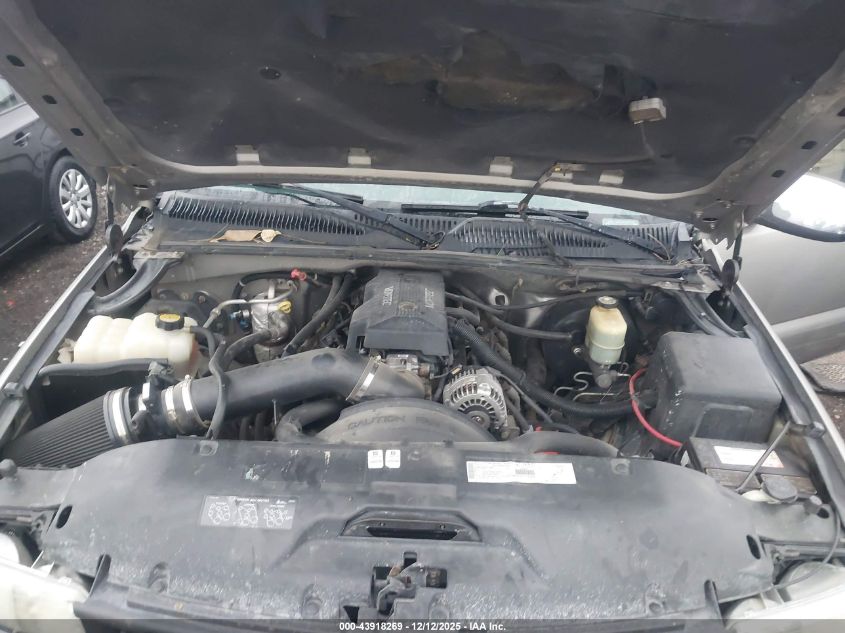 1999 Chevrolet Silverado 1500 Ls VIN: 2GCEK19T5X1203628 Lot: 43918269