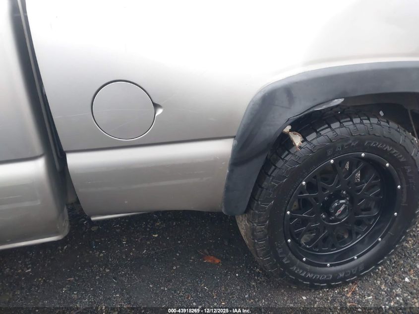 1999 Chevrolet Silverado 1500 Ls VIN: 2GCEK19T5X1203628 Lot: 43918269