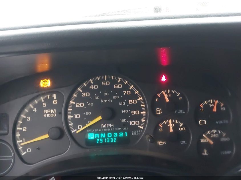 1999 Chevrolet Silverado 1500 Ls VIN: 2GCEK19T5X1203628 Lot: 43918269