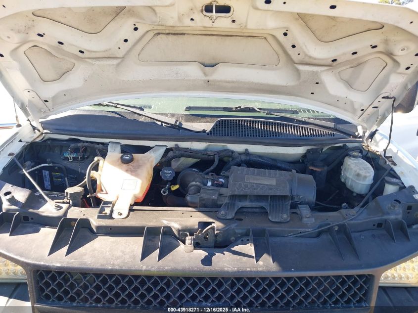 2011 Chevrolet Express 2500 Work Van VIN: 1GCWGFCA5B1133556 Lot: 43918271