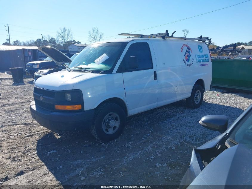 2011 Chevrolet Express 2500 Work Van