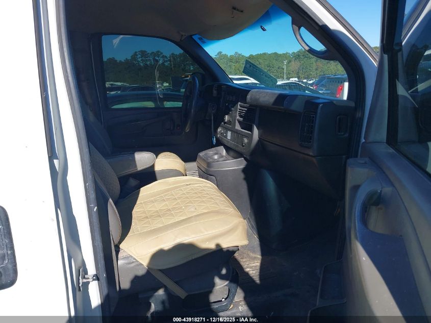 2011 Chevrolet Express 2500 Work Van