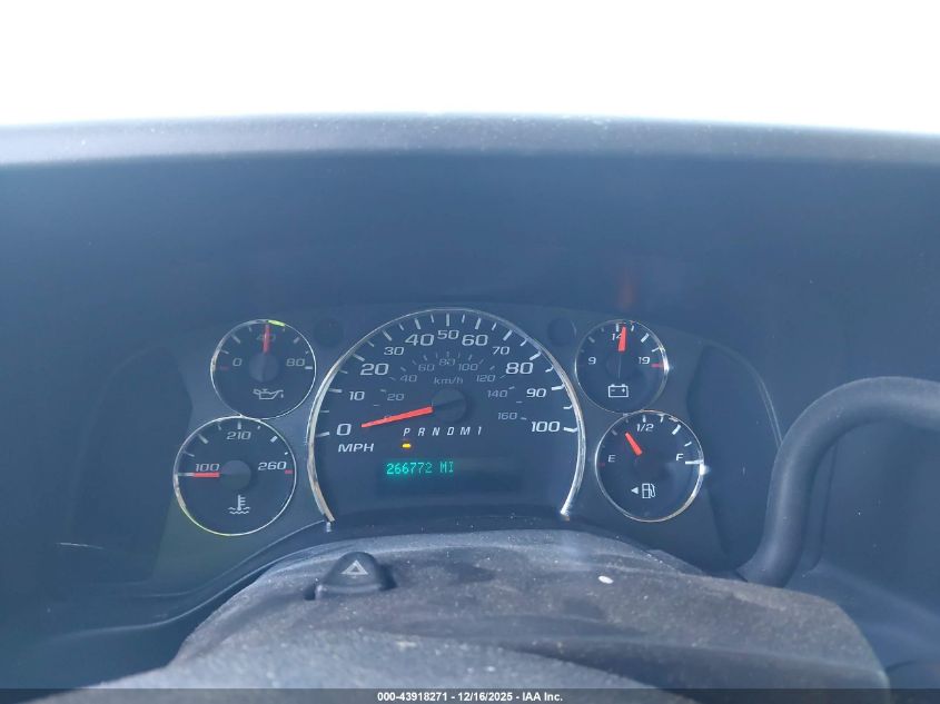 2011 Chevrolet Express 2500 Work Van VIN: 1GCWGFCA5B1133556 Lot: 43918271