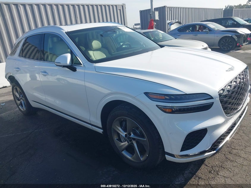 2026 Genesis Gv70 2.5T Advanced