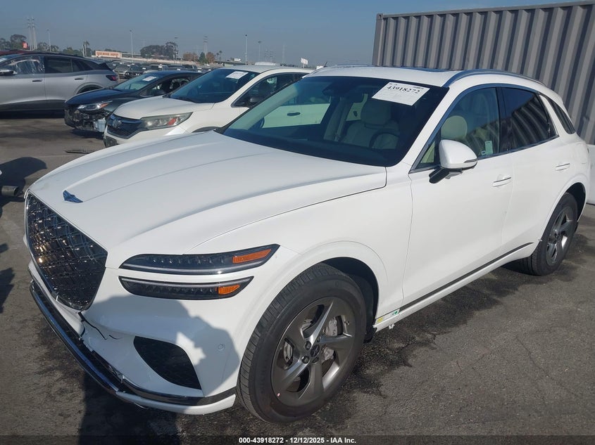 2026 Genesis Gv70 2.5T Advanced