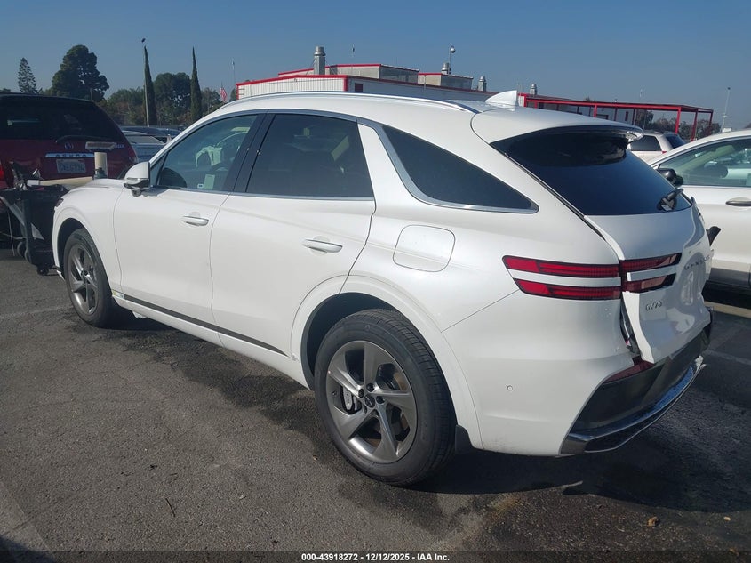 2026 Genesis Gv70 2.5T Advanced