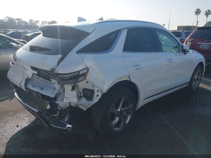 2026 Genesis Gv70 2.5T Advanced