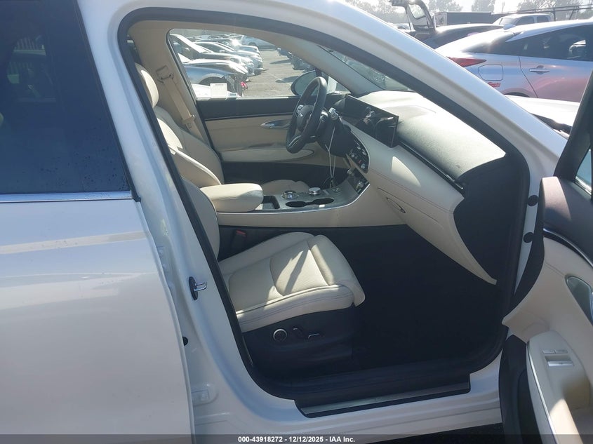 2026 Genesis Gv70 2.5T Advanced