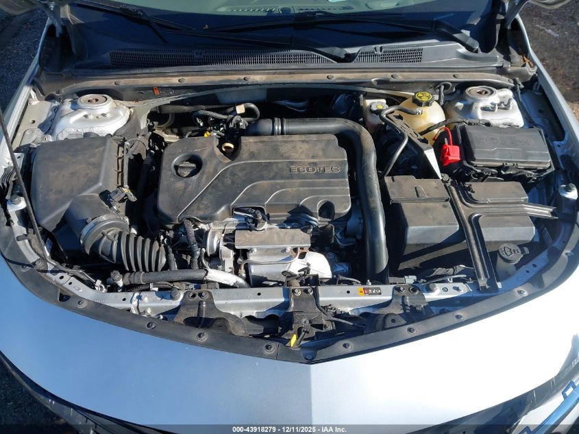 2019 Chevrolet Malibu Lt VIN: 1G1ZD5ST1KF207831 Lot: 43918279