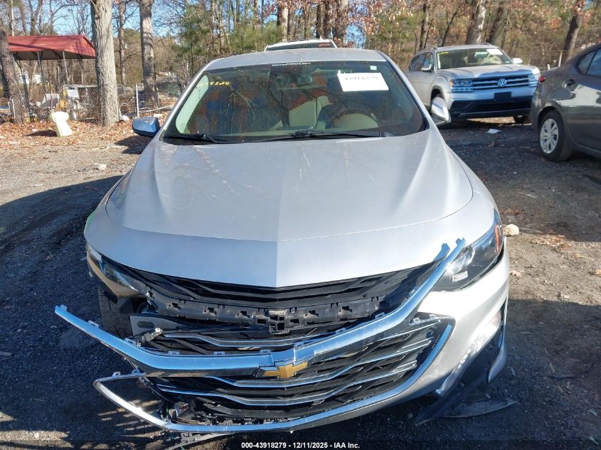 2019 Chevrolet Malibu Lt VIN: 1G1ZD5ST1KF207831 Lot: 43918279