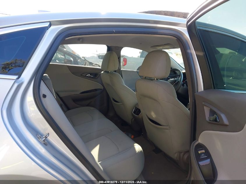 2019 Chevrolet Malibu Lt VIN: 1G1ZD5ST1KF207831 Lot: 43918279