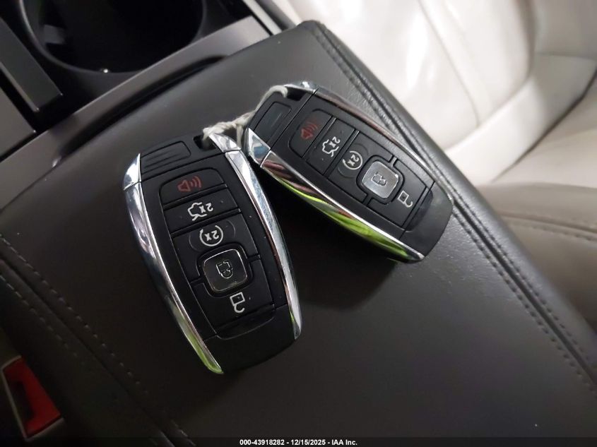 2017 Lincoln Mkz Reserve VIN: 3LN6L5E97HR663417 Lot: 43918282