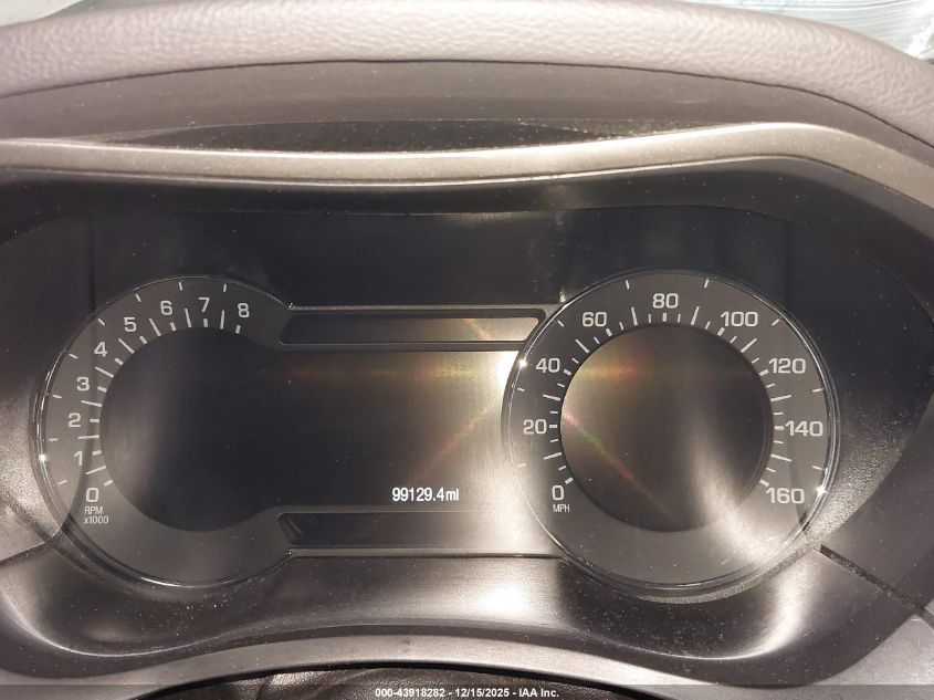 2017 Lincoln Mkz Reserve VIN: 3LN6L5E97HR663417 Lot: 43918282